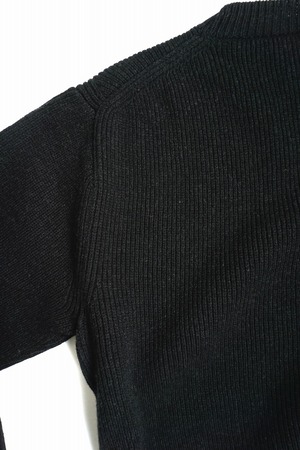 Hand Framed Crew Neck P/O　