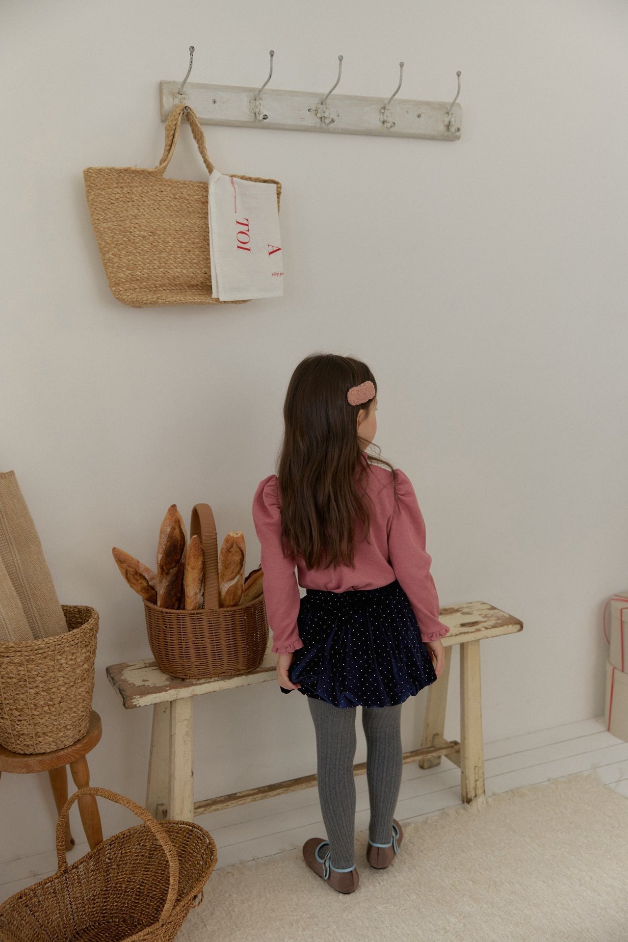 berry berry［取寄］candy skirt 26winter