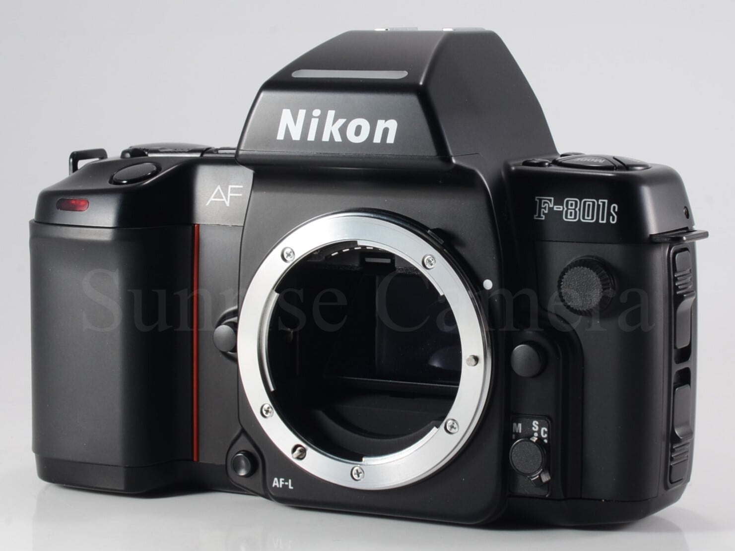 Nikon フィルム一眼レフカメラ Nikkorレンズ付き Nikon（ニコン） | サンライズカメラ フィルムカメラとオールドレンズ