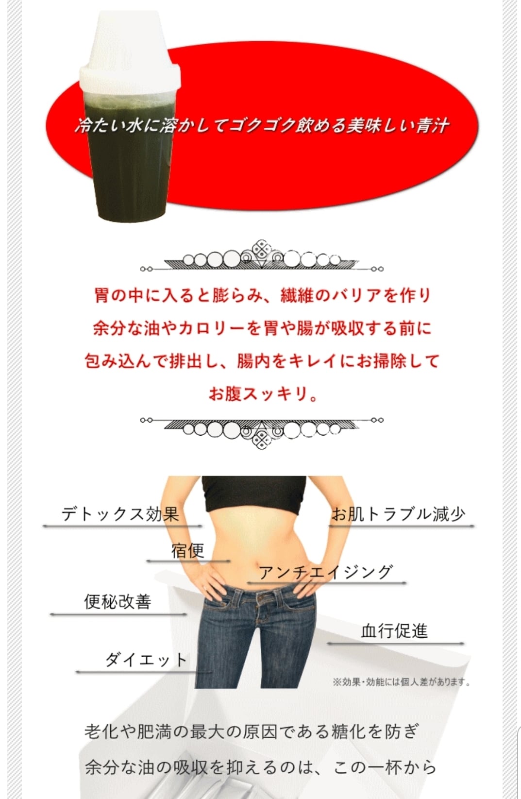 銀座まるかん においキレイゴッドハート ダイエット青汁