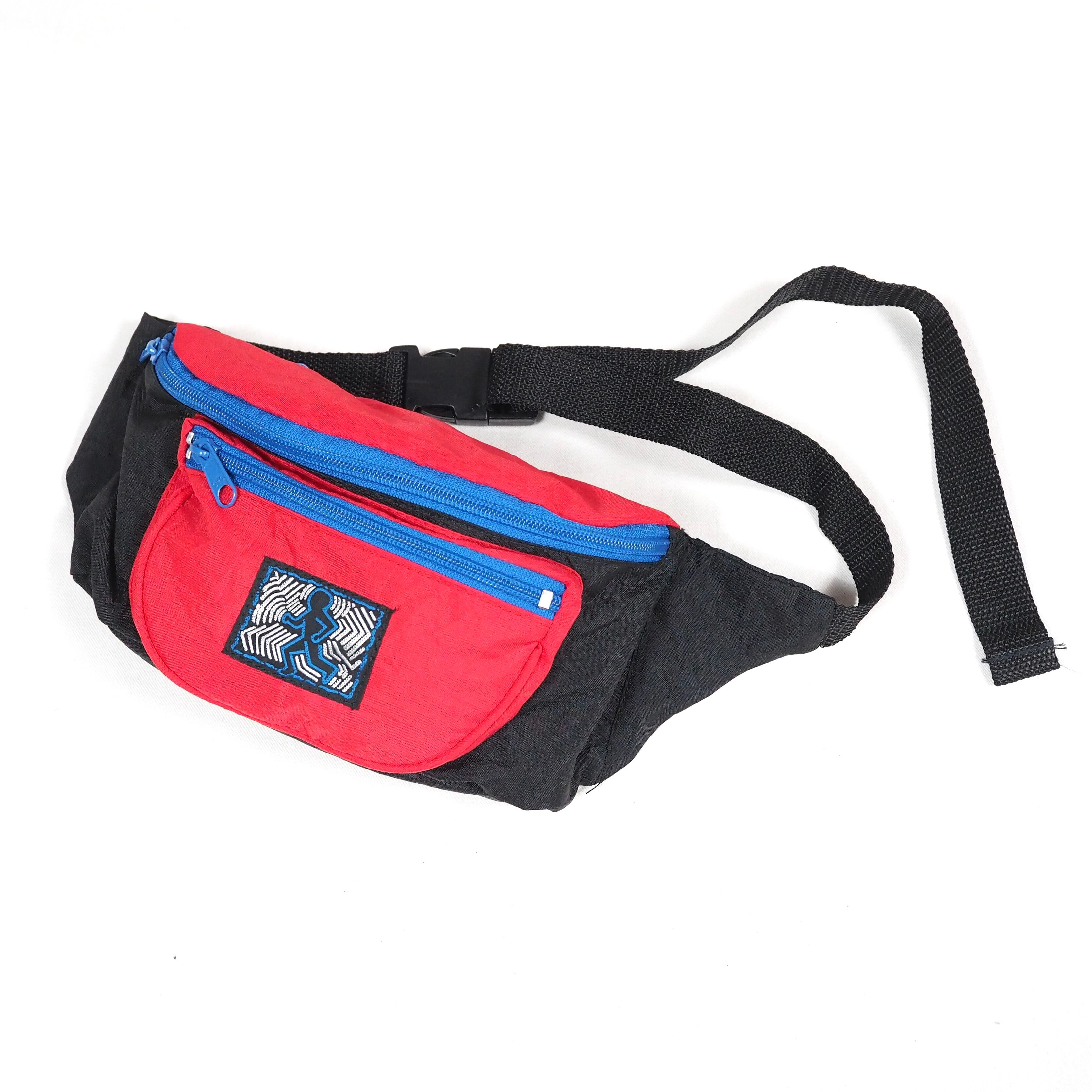【NOS】90’s Fanny pack ウエストポーチ