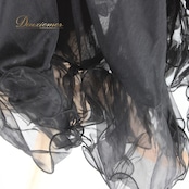 社交ダンス 衣装 スタンダード スカート パニエ ペチコート レッスンウェア レディース prima boutique プリマブティック 黒 無地 ブラック系 社交ダンス衣装 スカート パニエ かわいい シンプル フレアスタイル レッスン用 おしゃれ サイズフリー モノトーン パーティーウェア 軽い 動きやすい 伸縮性 ポリエステル素材 スタイリッシュ 踊る用 兼用 レディースファッション ショート丈 ブラックドレス