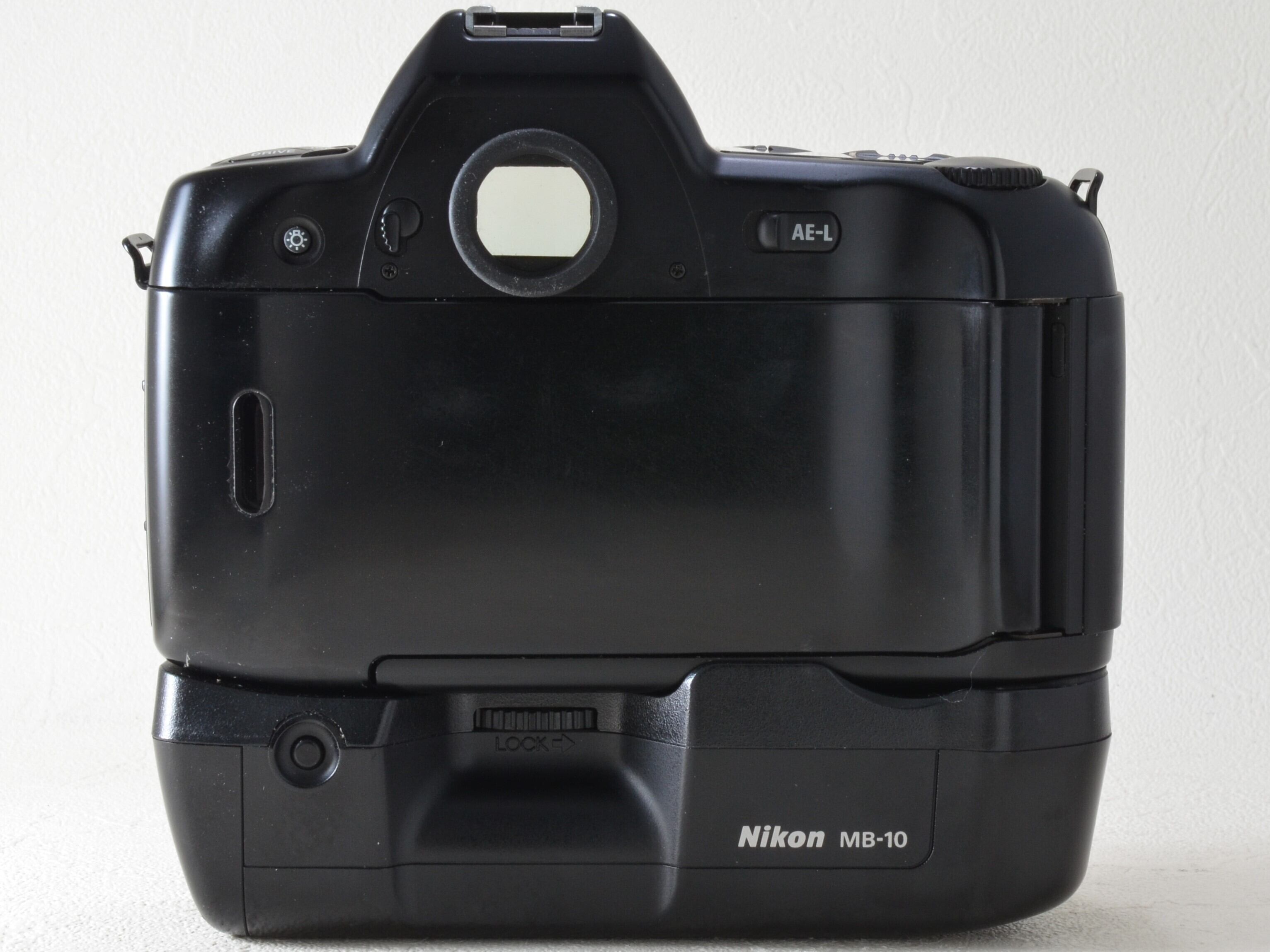 Nikon F90X ボディ MB-10付 ニコン（51751） | サンライズカメラー ...