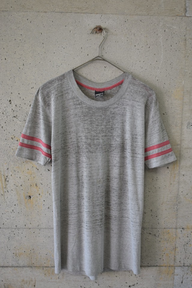blue print t-shirt
