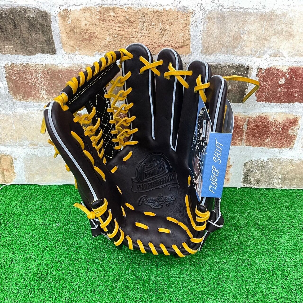 2025モデル】Rawlings 硬式外野手用 PRO PREFERRED FS Style