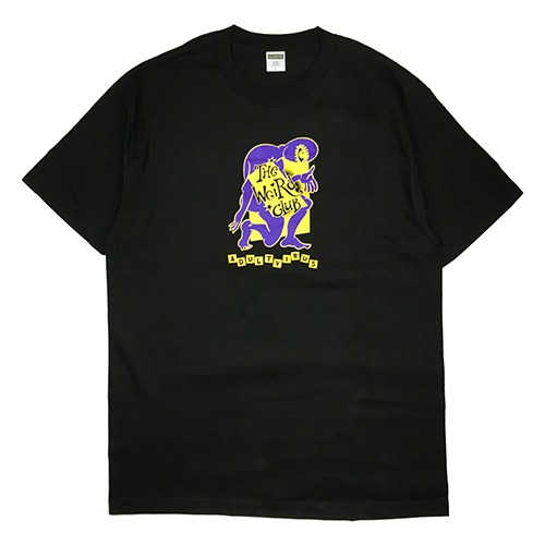 AV「 Weird Club 」Tee BK