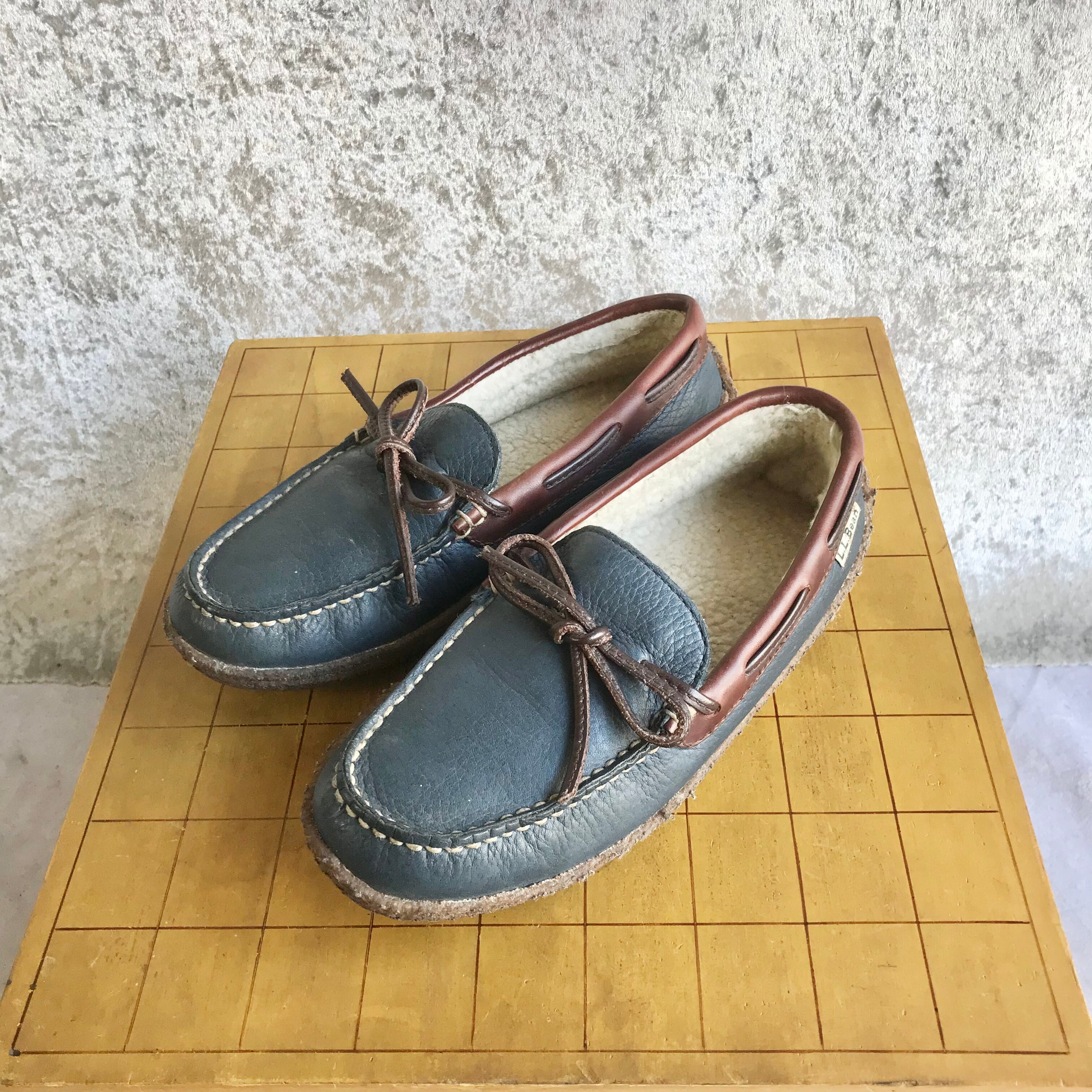 L.L Bean / moccasin shoes women's US5 