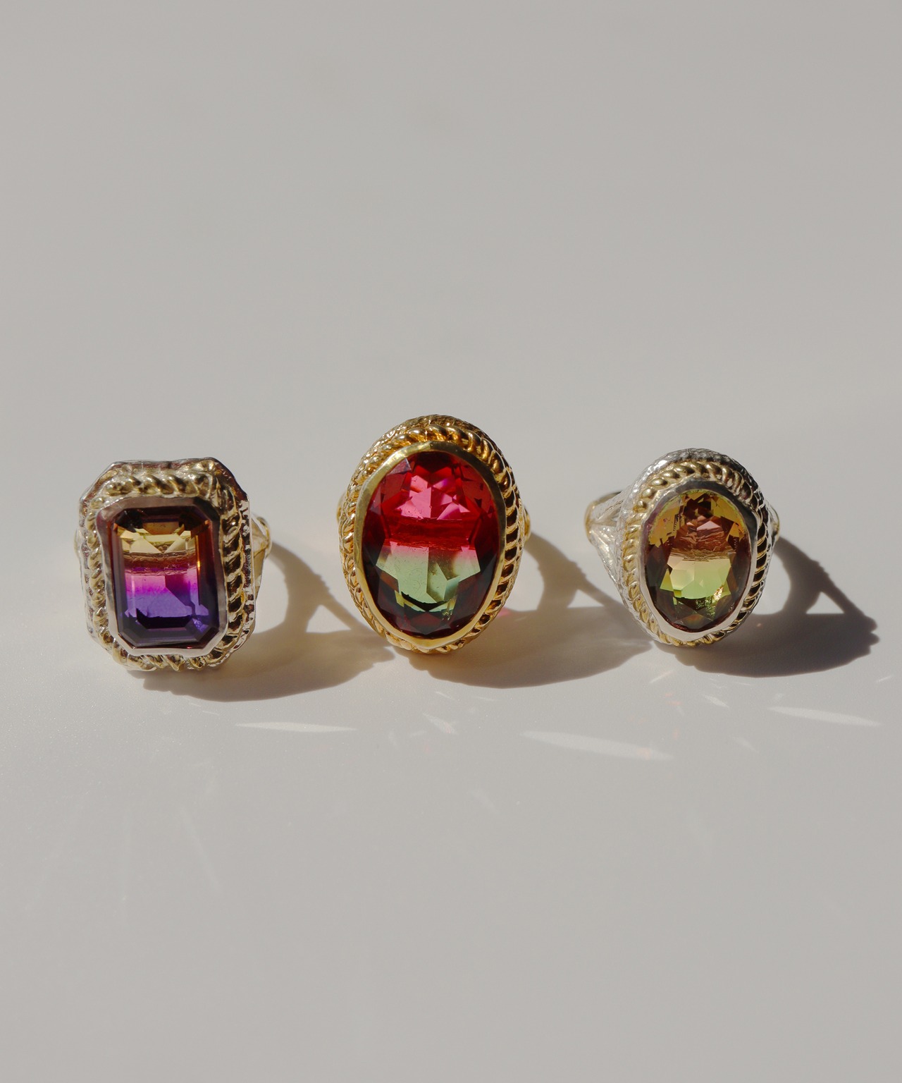 【KUWARTO】Sag ring/923003