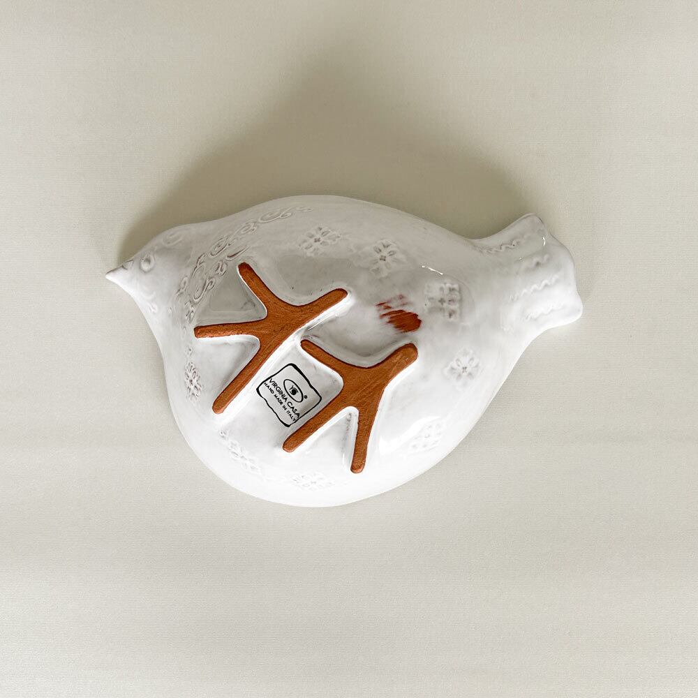 ヴァルジニアカーサ バード ボウル ボウル 鉢 小鉢 バード ボウル 21cm VIRGINIA CASA ヴィルジニア