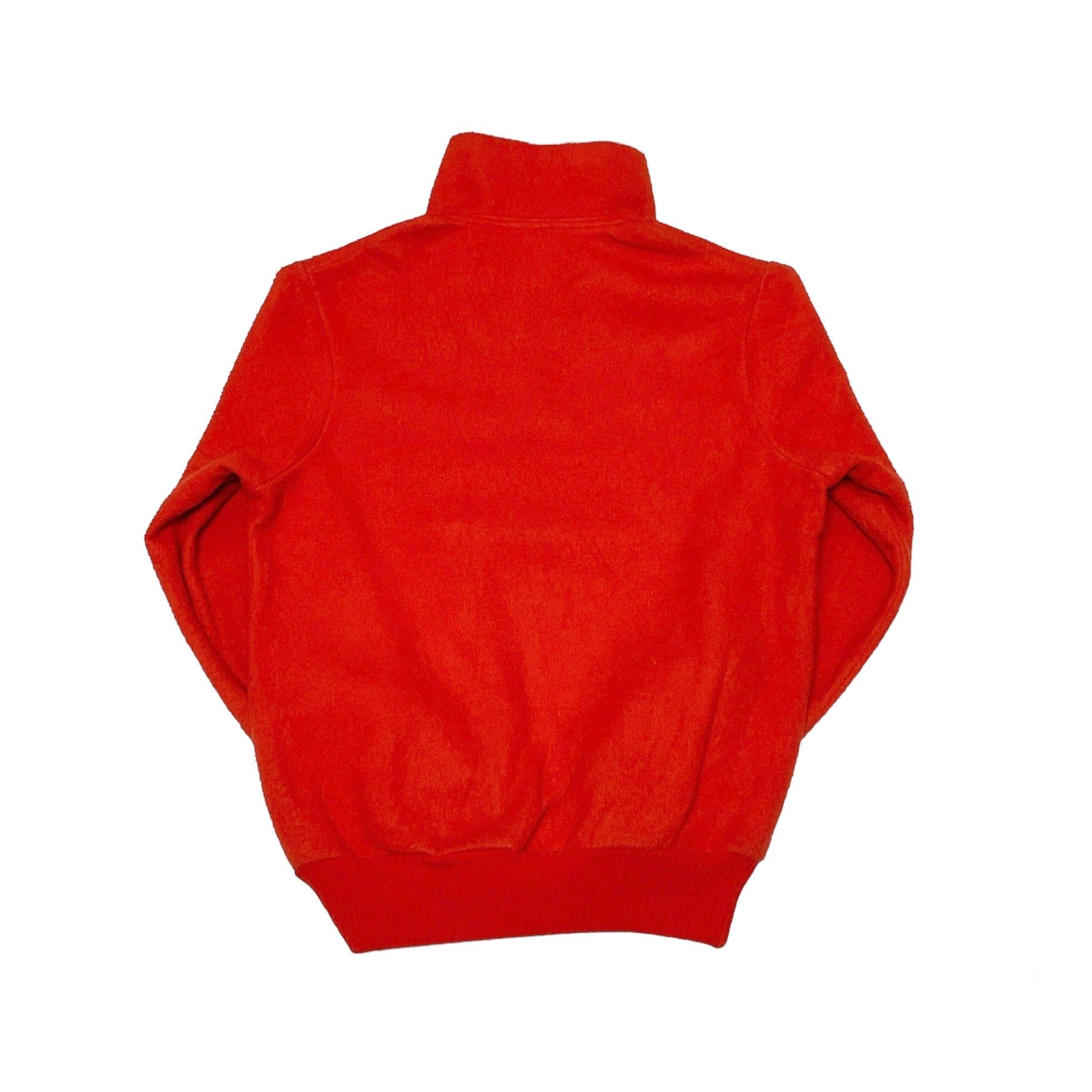 80's Patagonia プルオーバー フリースジャケット デカタグ S 80's Patagonia プルオーバー フリースジャケット デカタグ S