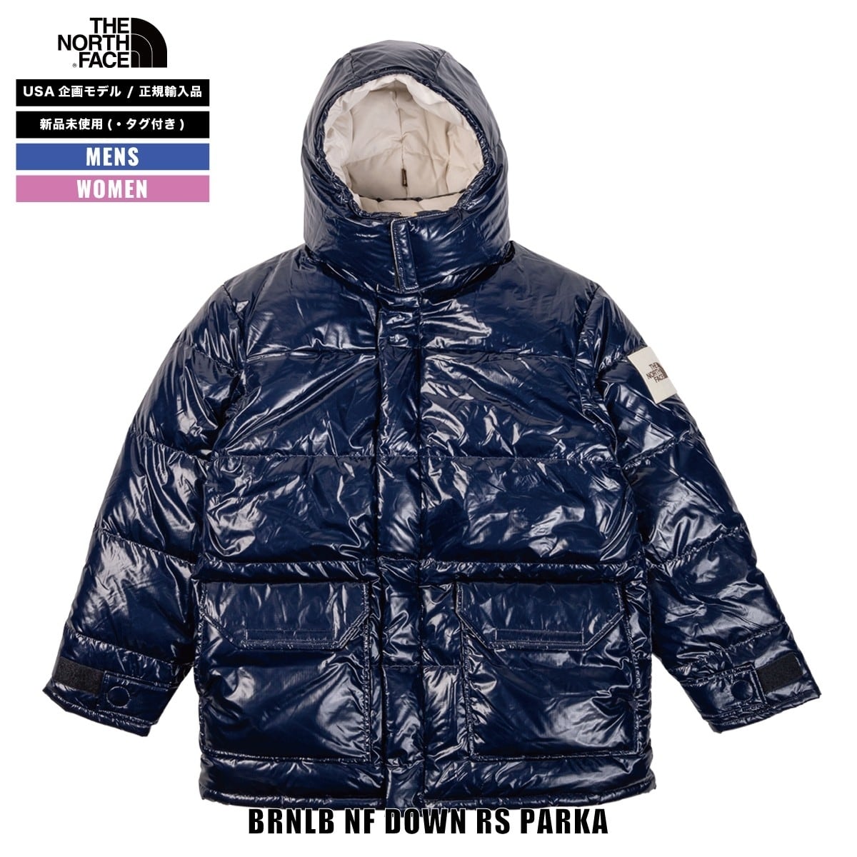 The North Faceノースフェイス　新品未使用タグ付き