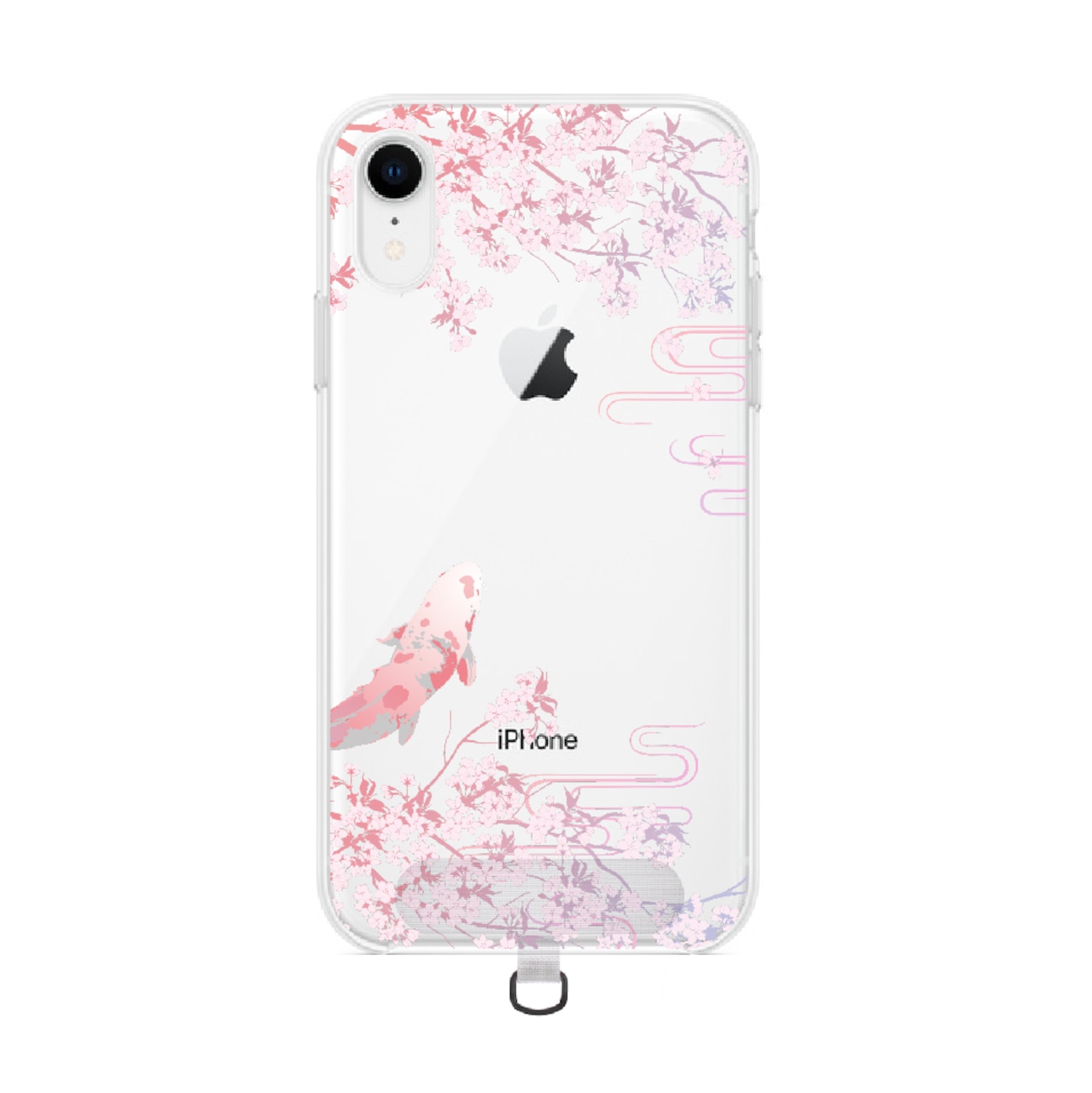 三色セット - ストラップホルダーシート /スマホケース専用/タグパッチ/外付け