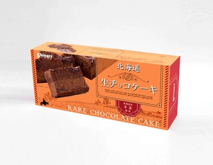 北海道生チョコケーキ