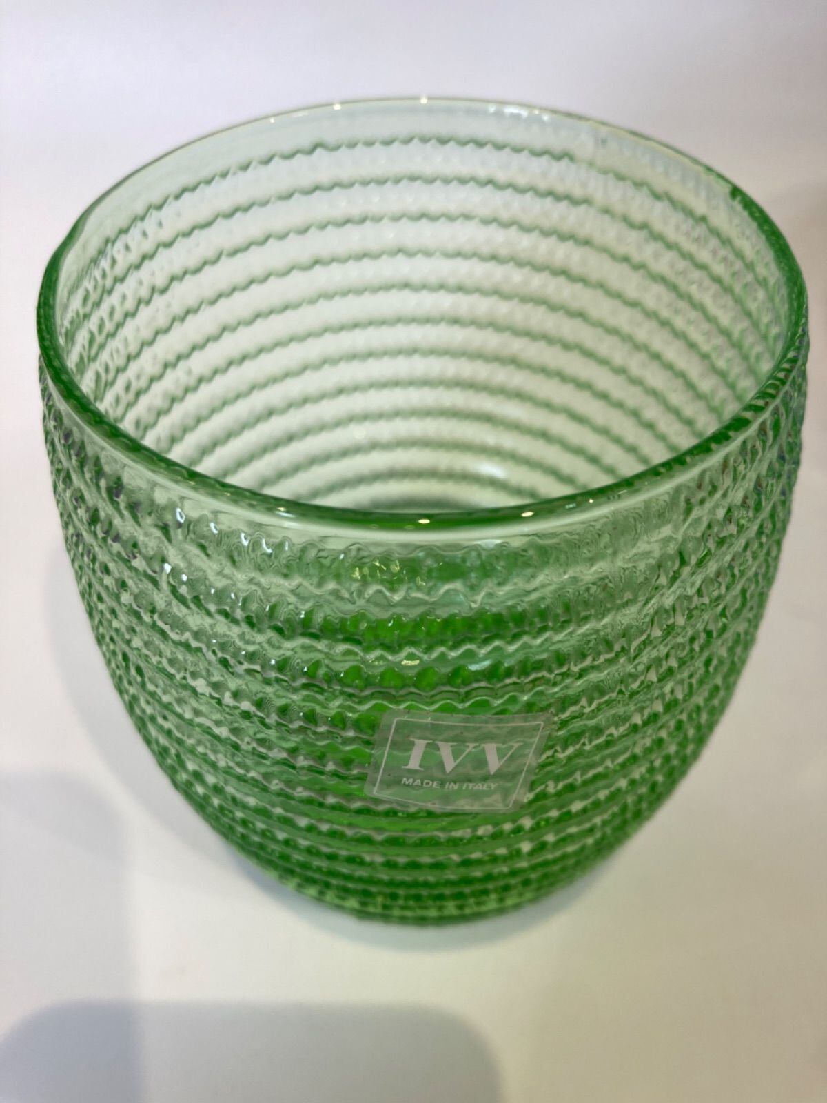 グラス】イタリア製 IVV グラス4個セット | 若林陶器