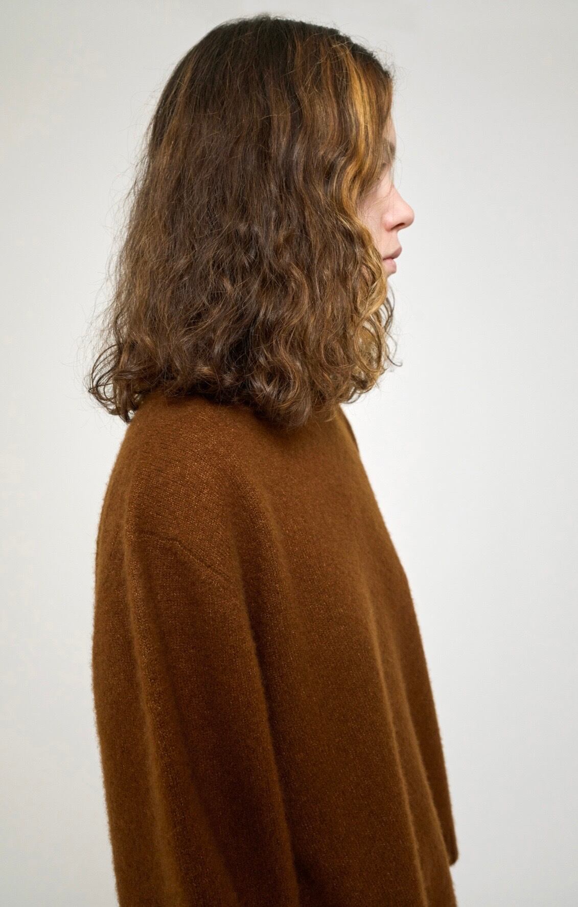 Cristaseya [NUAGE SWEATER]