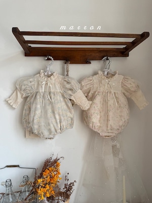 予約 : Rosa suit〔marron〕