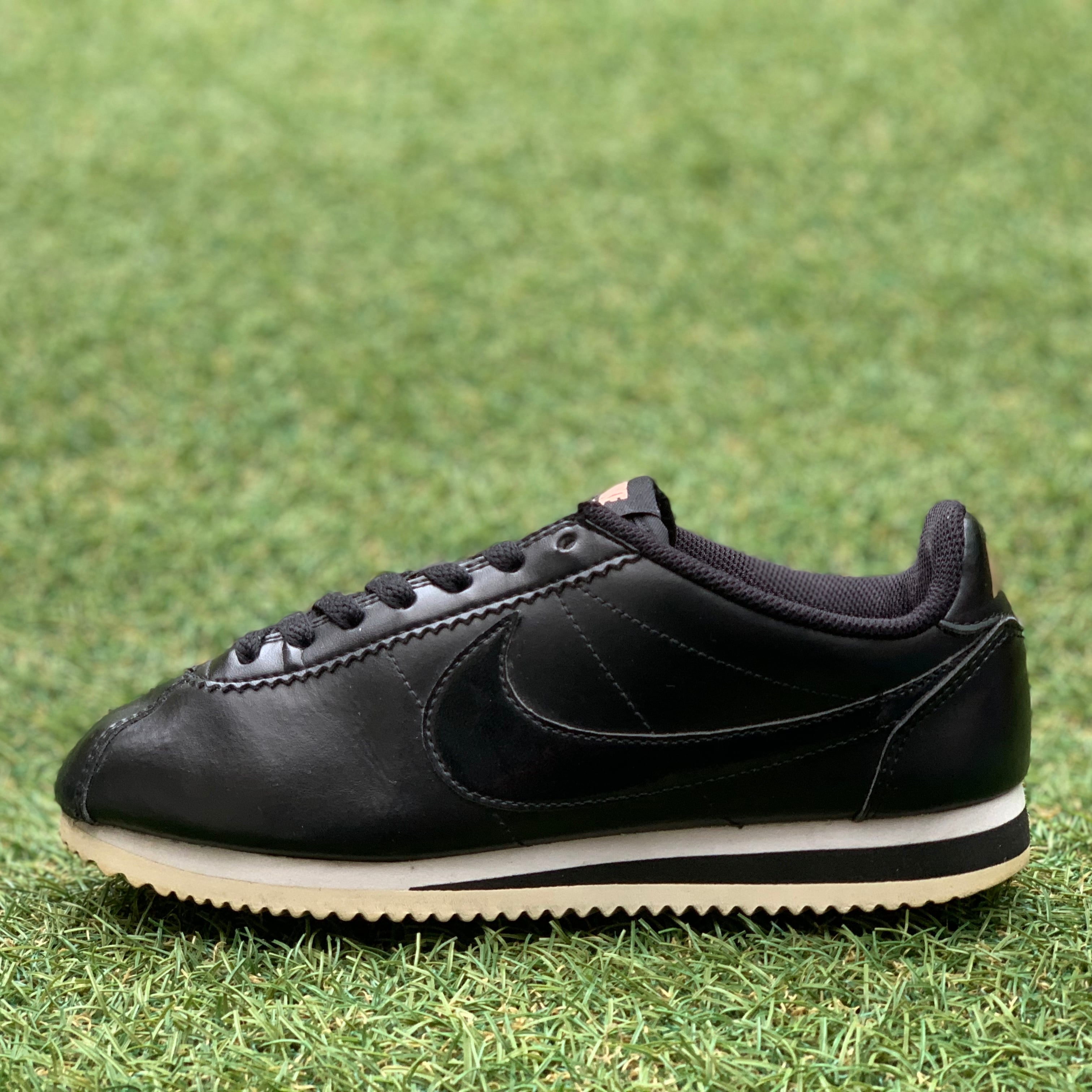 NIKE CLASSIC CORTEZ LEATHER ナイキ クラシック コルテッツ レザー ...