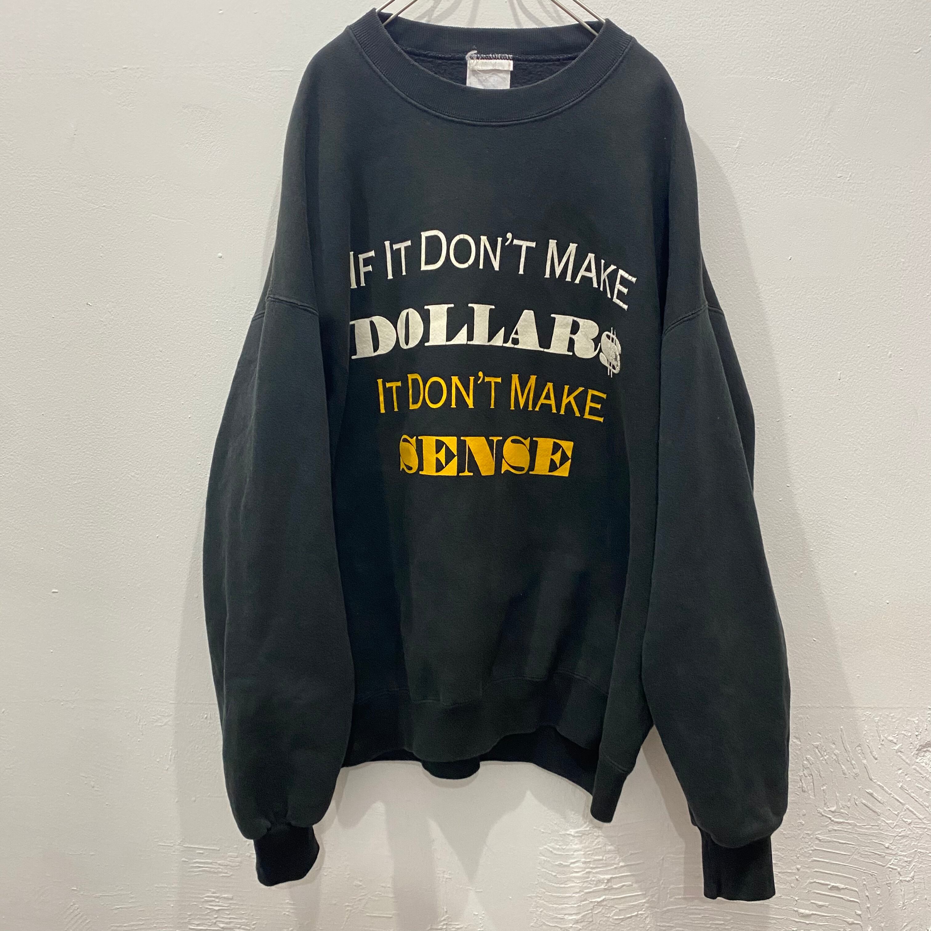 DESIGN PRINT SWEAT SHIRT