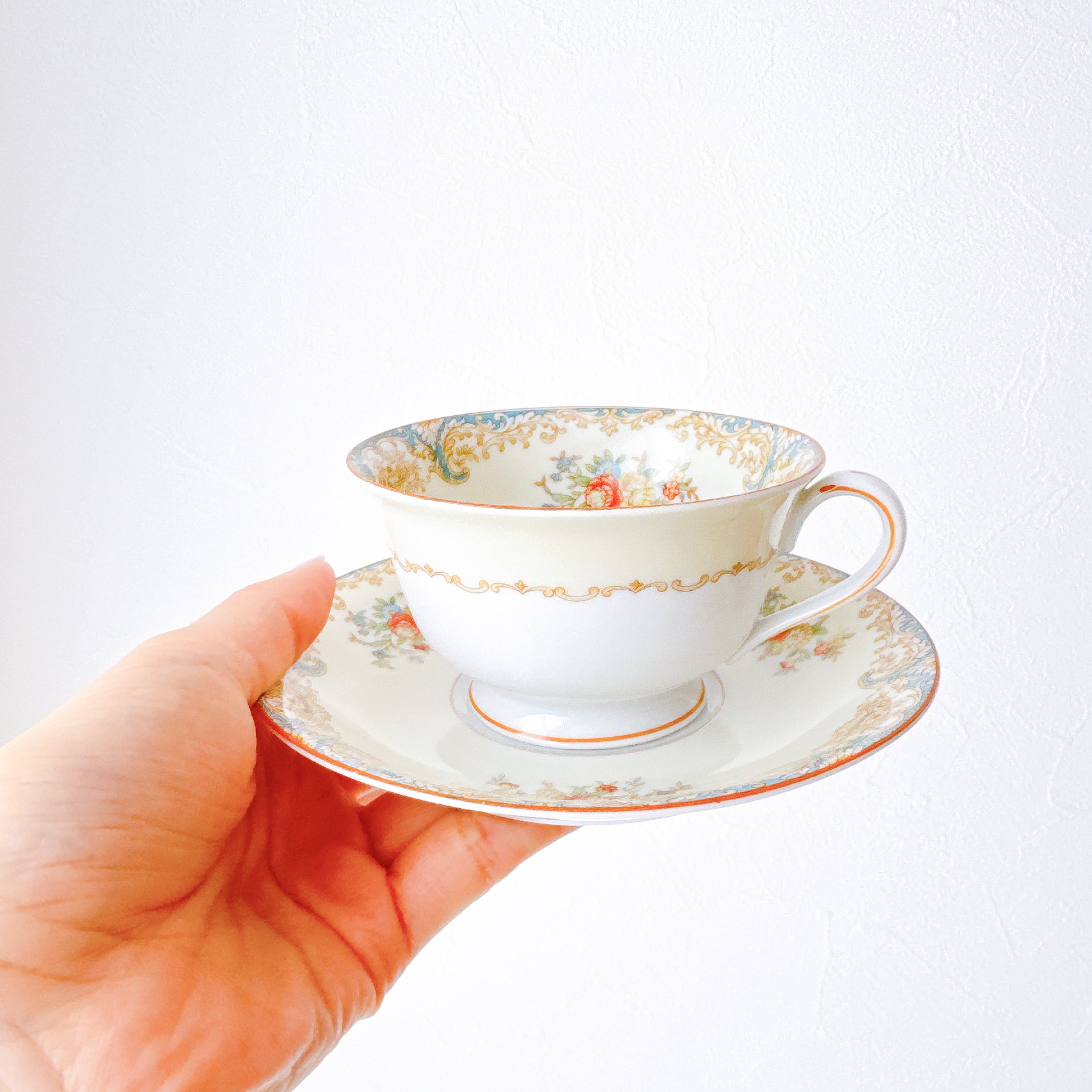 vintage】Noritake Old Noritake ノリタケ オールドノリタケ ロイヤル