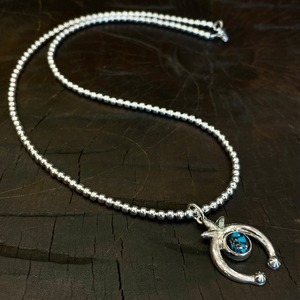 シャロンフランシスコ(Sharon Francisco) キングマンナジャネックレス