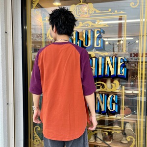 ナスングワム【Nasngwam】ALMOST TEE　（Burgundy）