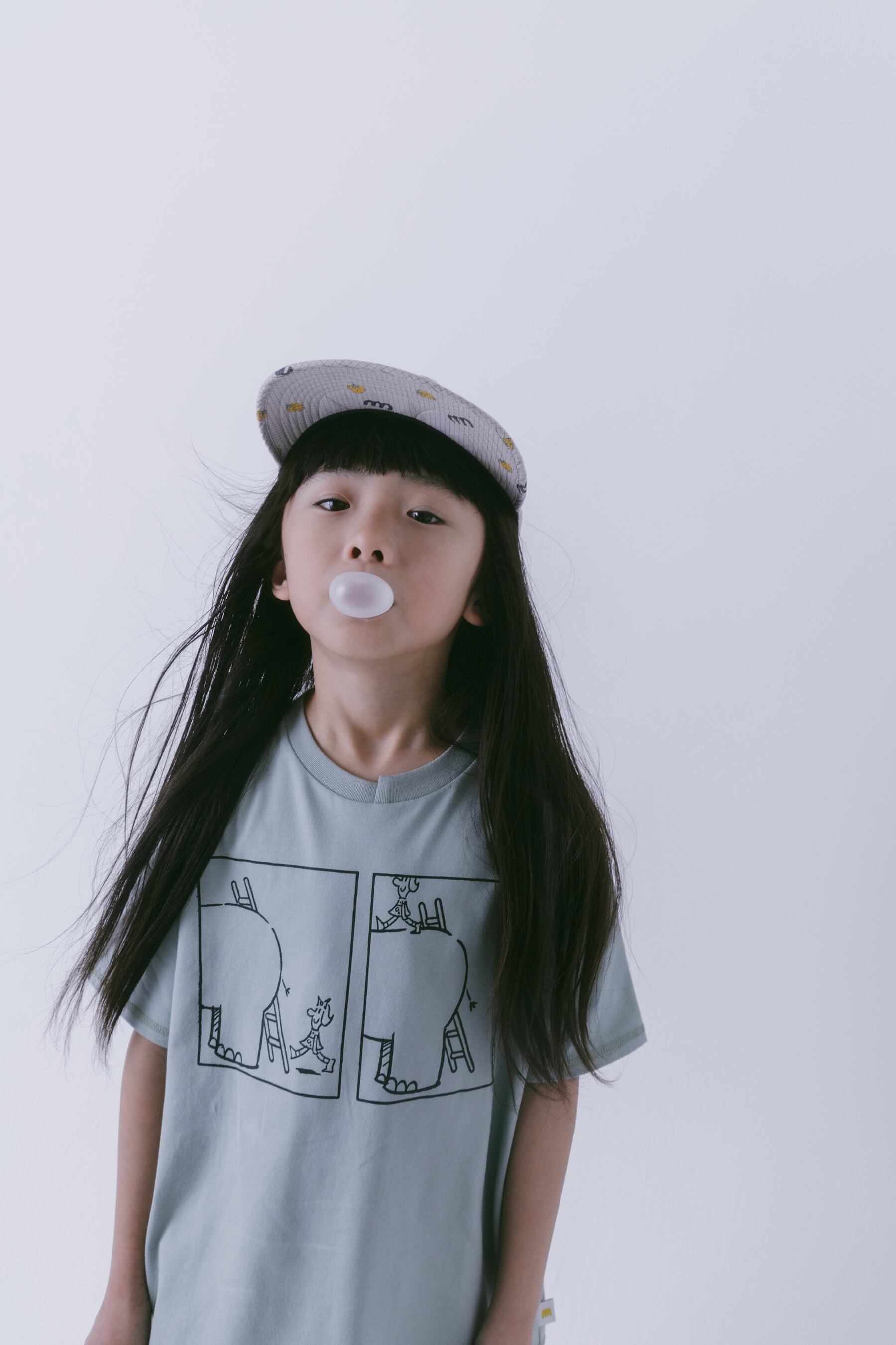 MIN-NANO×frankygrow】GRAPHIC - EL / 3 | frankygrow concept shop