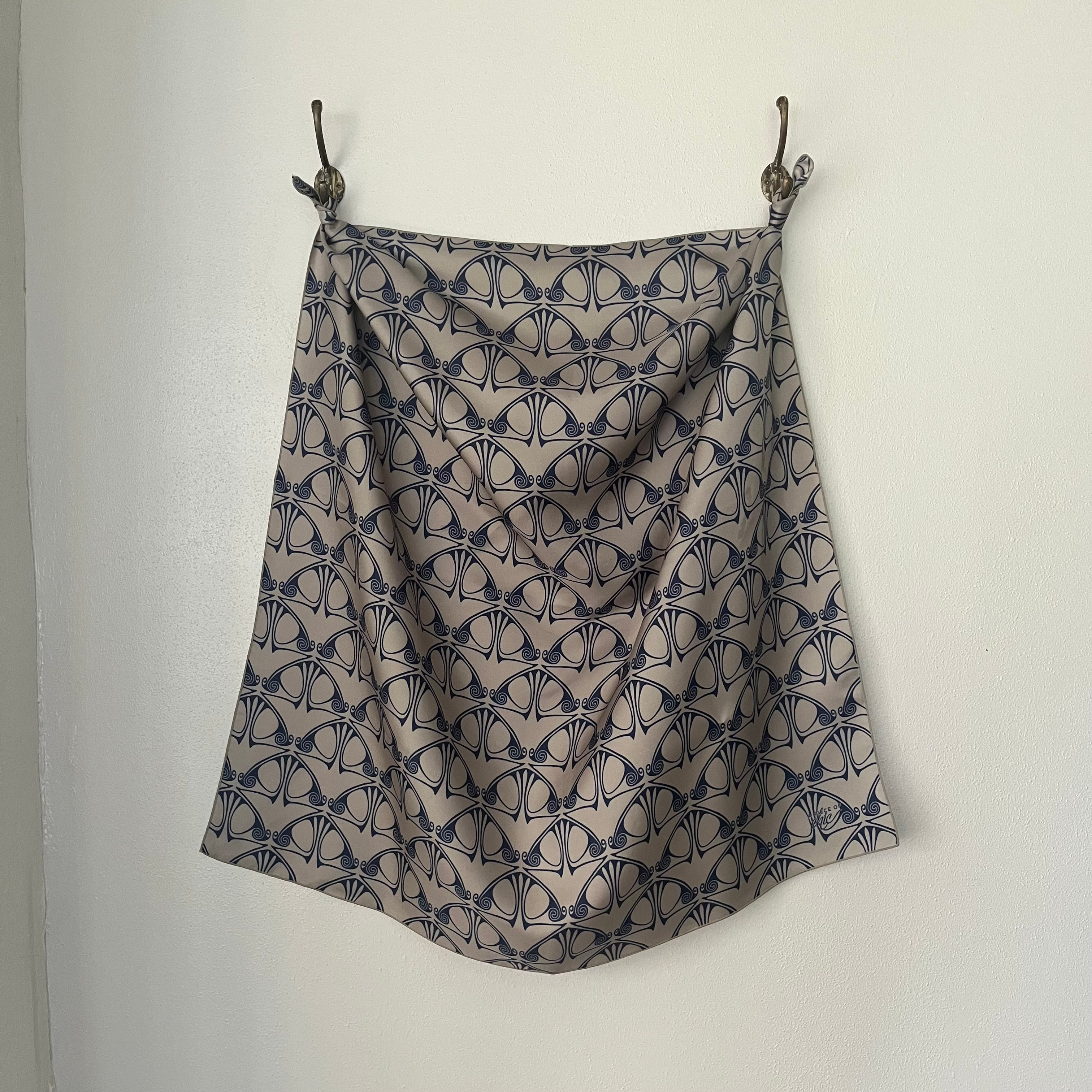 A PIECE OF CHIC GATSBYスカーフ