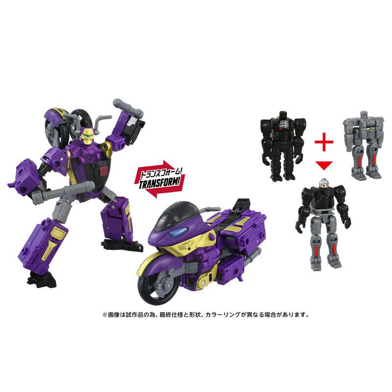トランスフォーマームービー TS-22 アルファトライオン | Sidekick Selects
