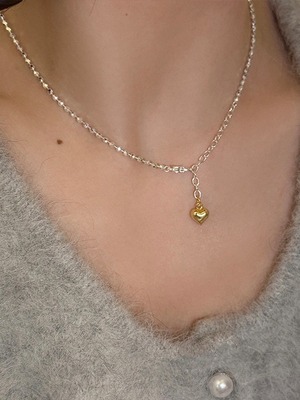 【即納商品】glint 2way necklace