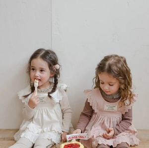 即納：Asha apron〔puella FLO〕