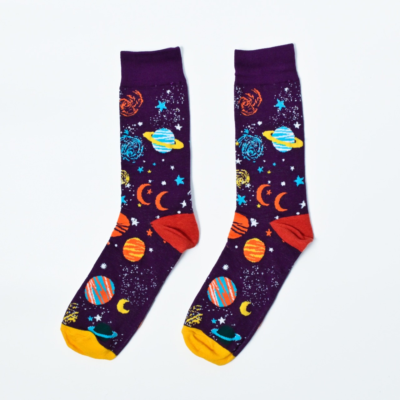 Space odyssey socks スペースオデッセイ ソックス - 2