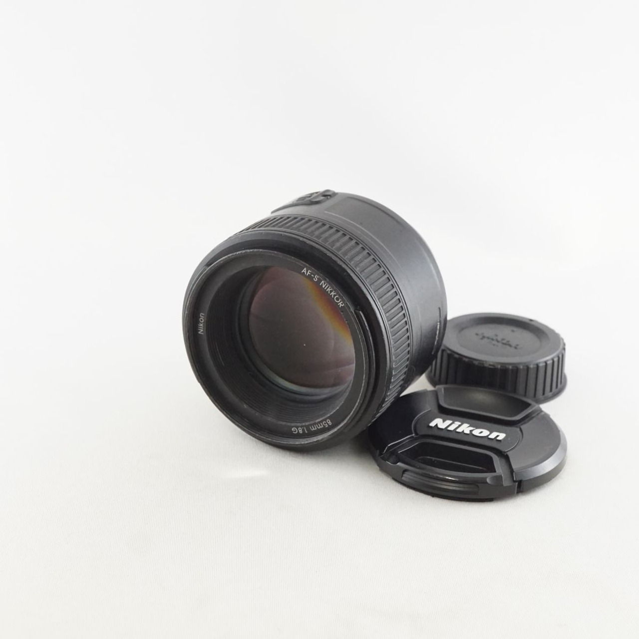 超美品Nikon ニコン AF-S NIKKOR 85mm F1.8G 単焦点 AF-S NIKKOR 85mm 