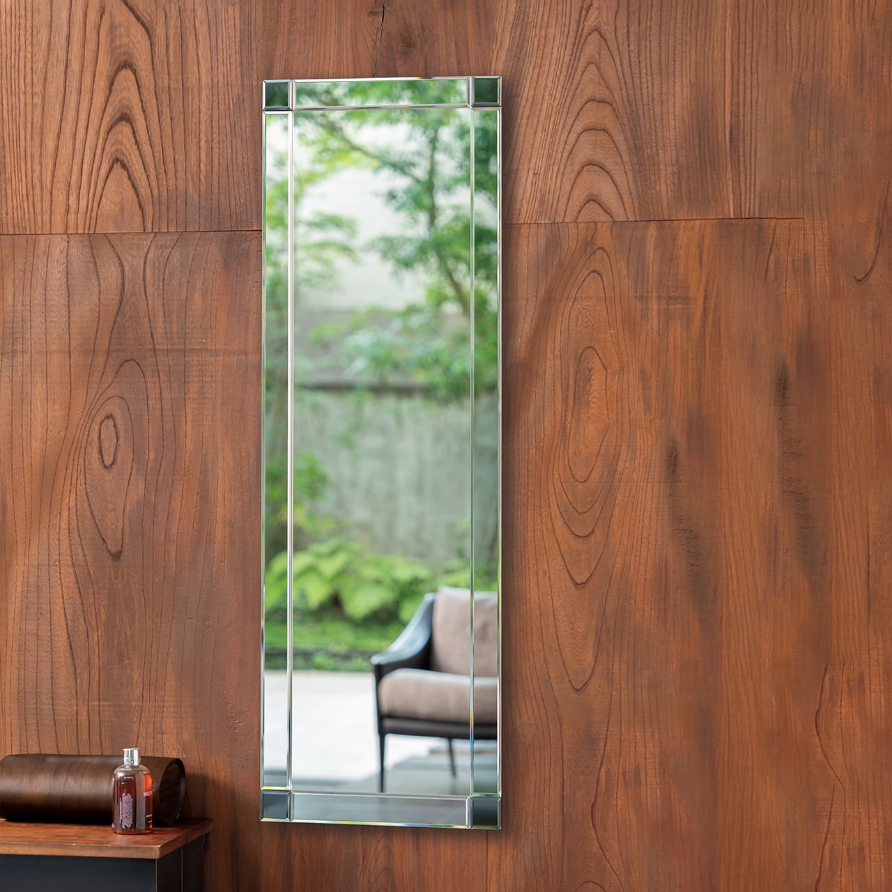 ミラー・鏡| 張り合わせミラー| MK-40120G/40120C