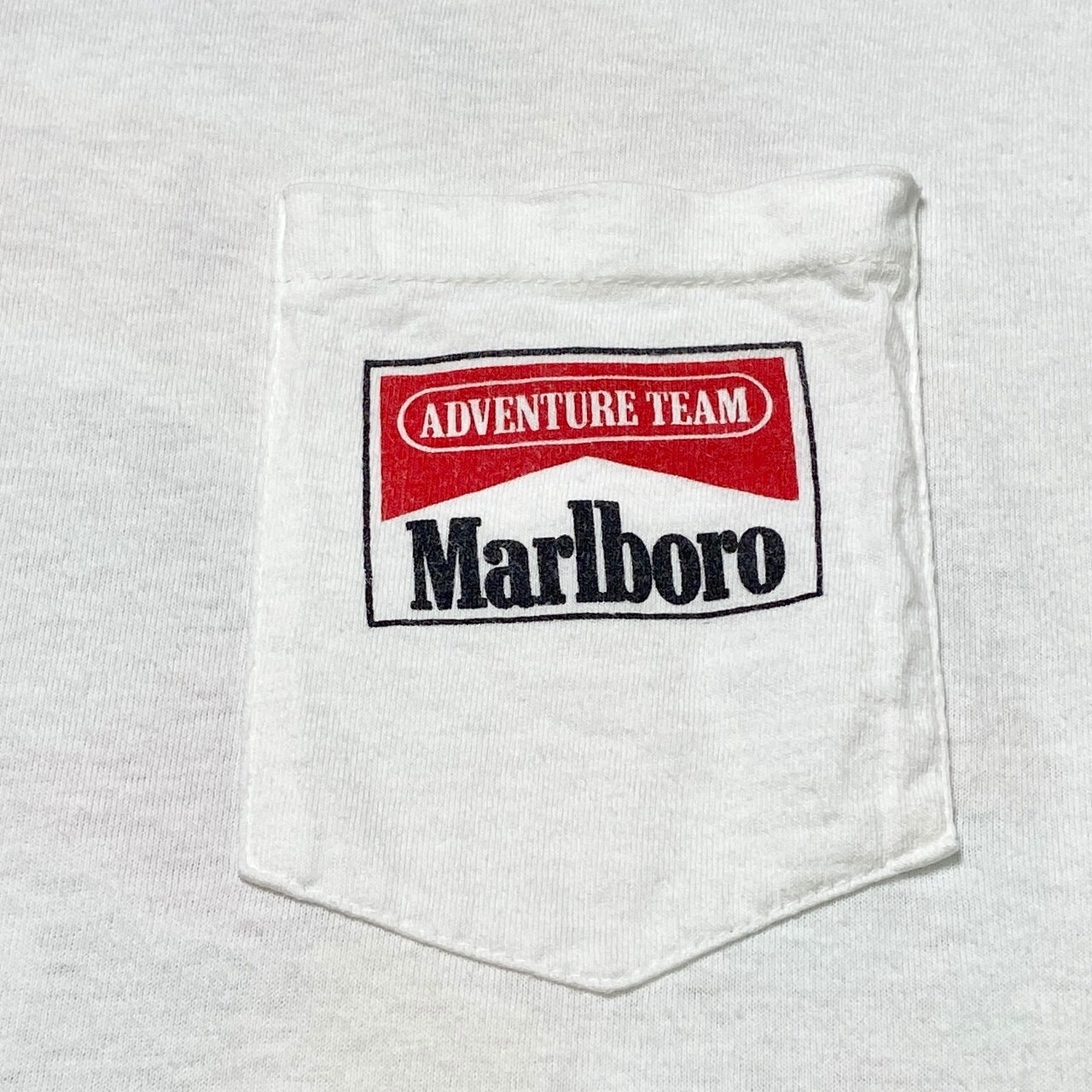90年代 USA製 Marlboro ADVENTURE TEAM マルボロ アドバタイジング 