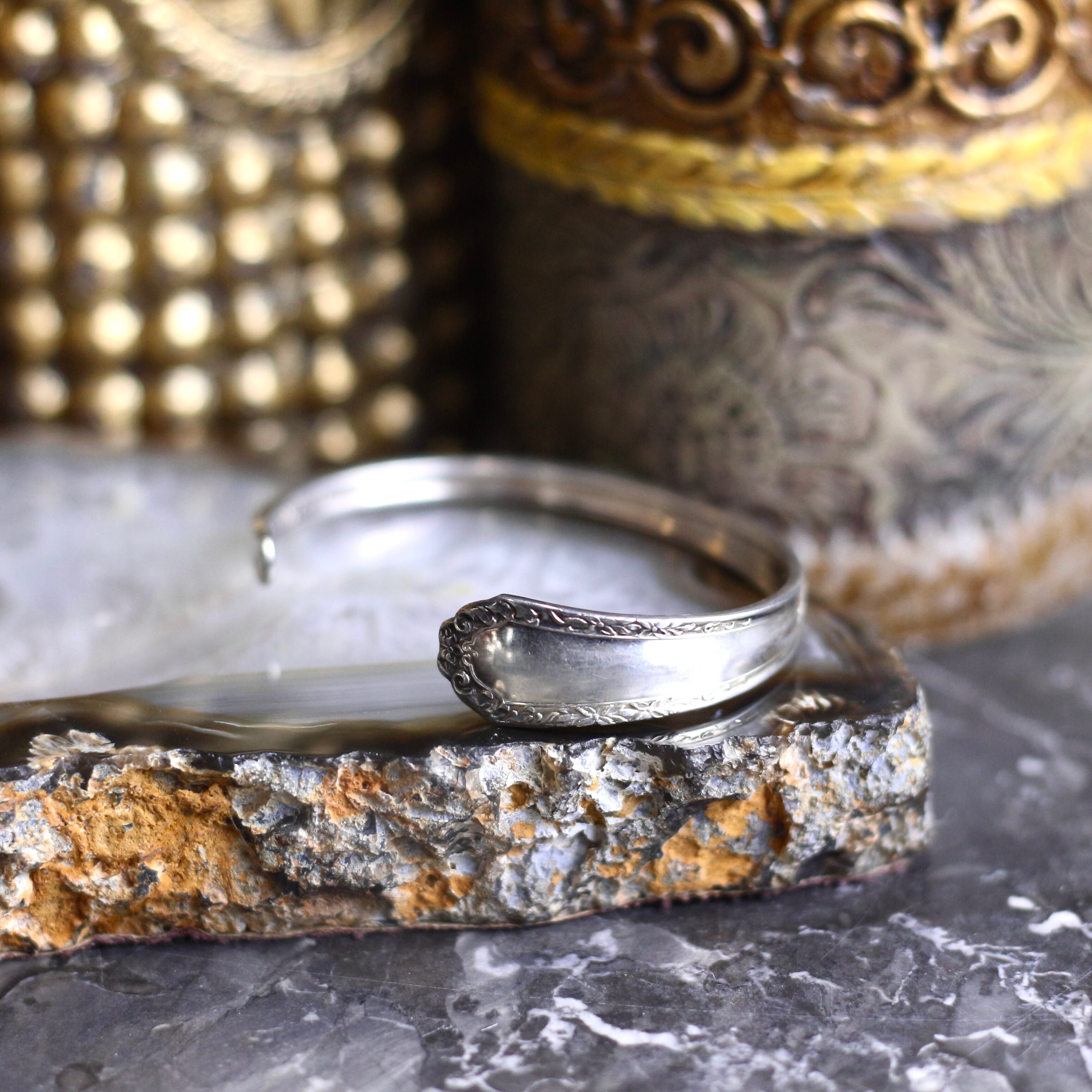 19th CENTURY〜THE EARLY 20th CENTURY EU VINTAGE SILVER CUTLERY