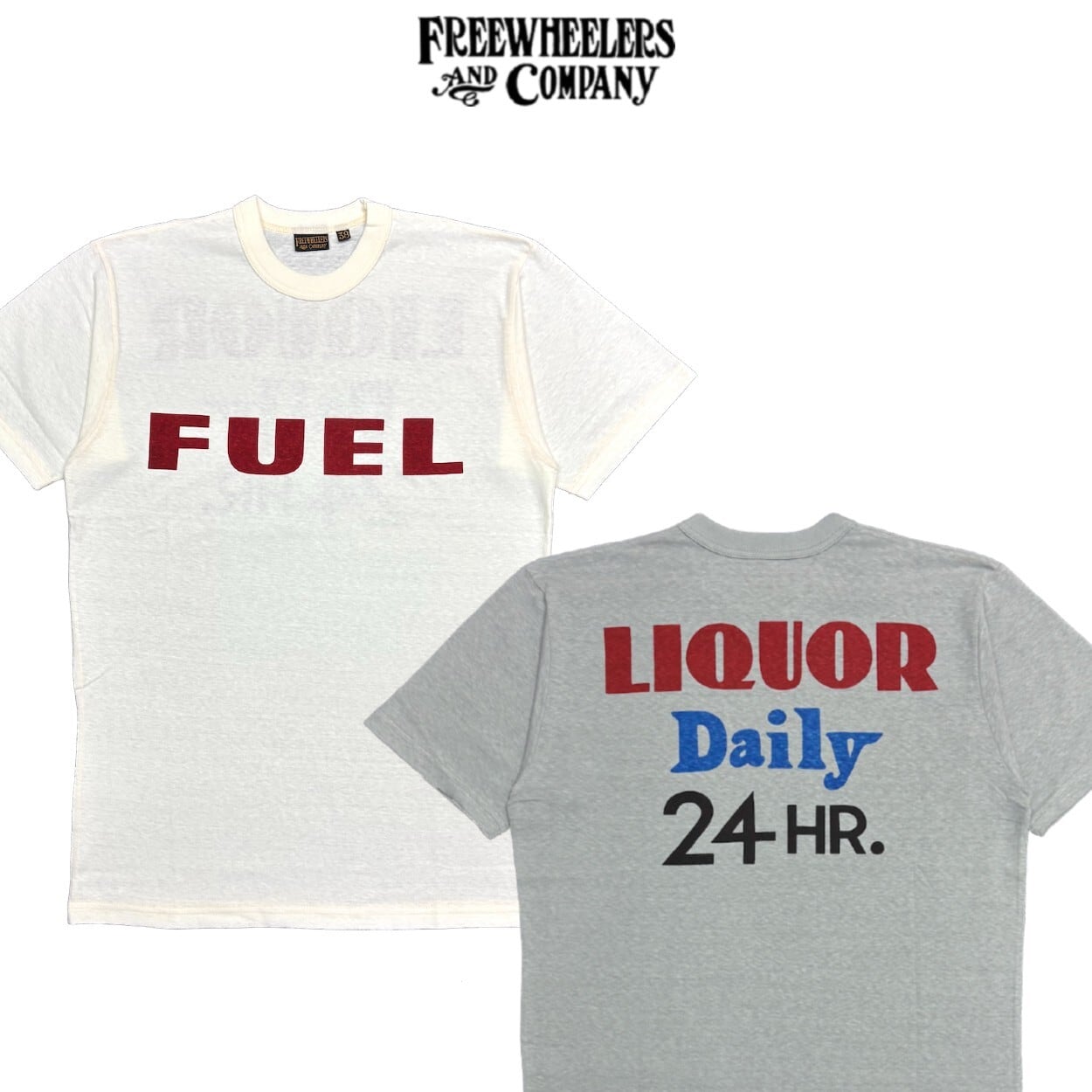 T-SHIRT | MONKEY WRENCH