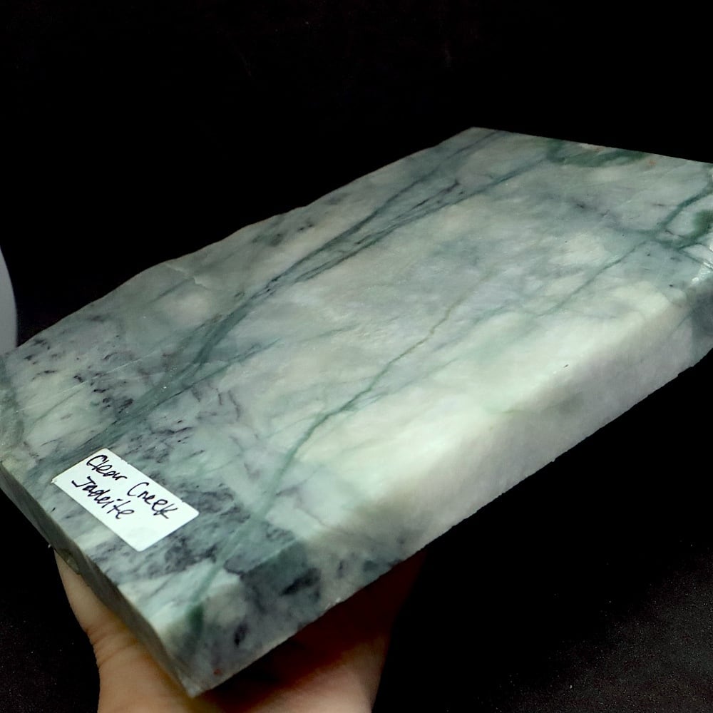 希少！ カリフォルニア産 硬玉 翡翠 原石 ジェダイト 1225g JDT013 希少！ カリフォルニア産 硬玉 翡翠 原石 ジェダイト 1225g JDT013