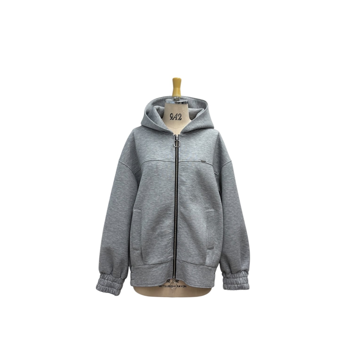 SALE【ayane】ボンディングフーディブルゾン 816328 アヤン | red earth
