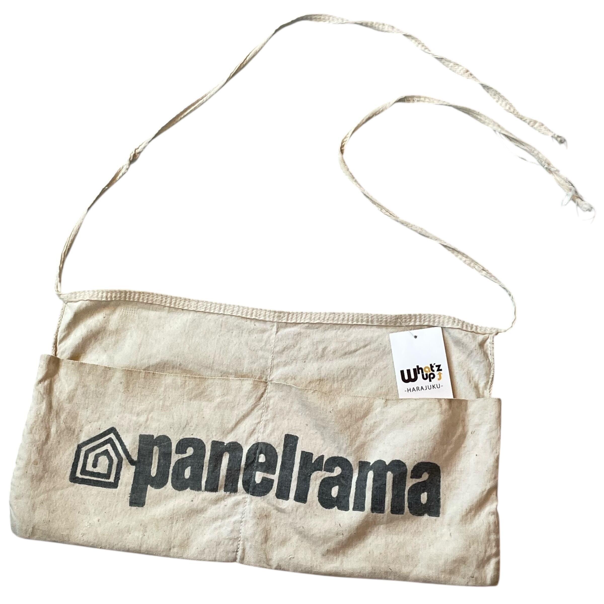 50~60s panelrama work apron