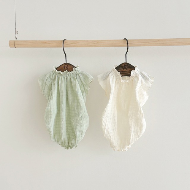 〈即納アイテム〉 EYOU  ピュアロマンティックワンピース（ミント)