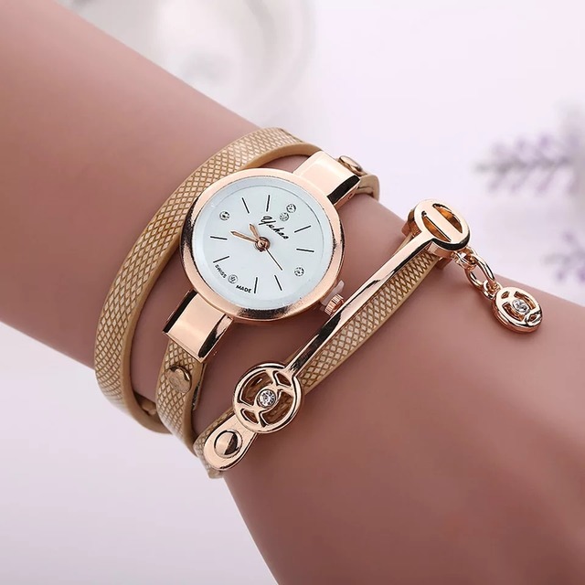 Strap Bracelet Quartz❤