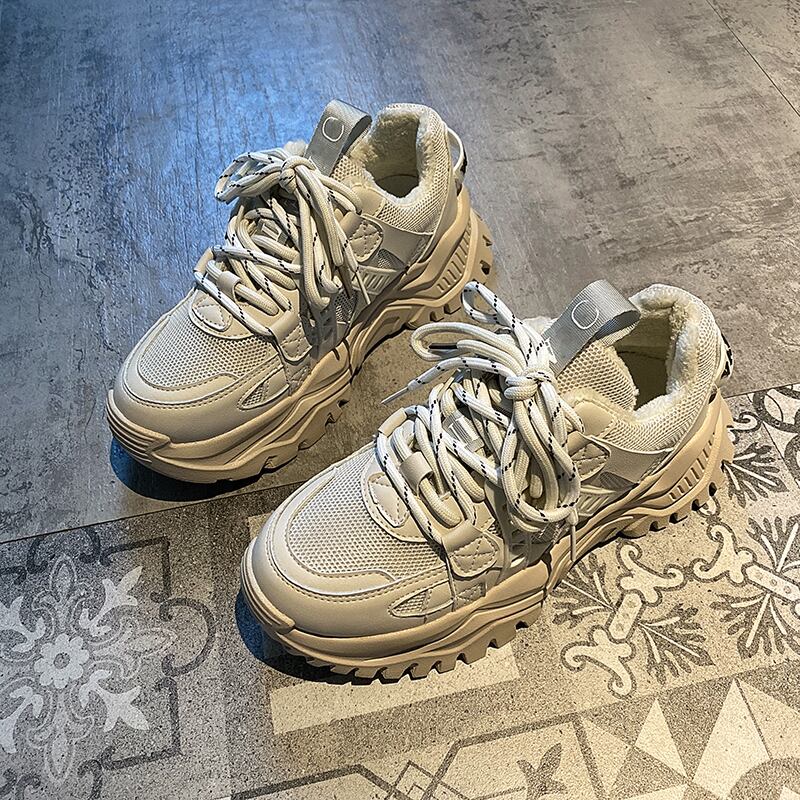 レッドカジュアルカラー 靴 シューズ レース レースアップ フェイクシューズ8671099585