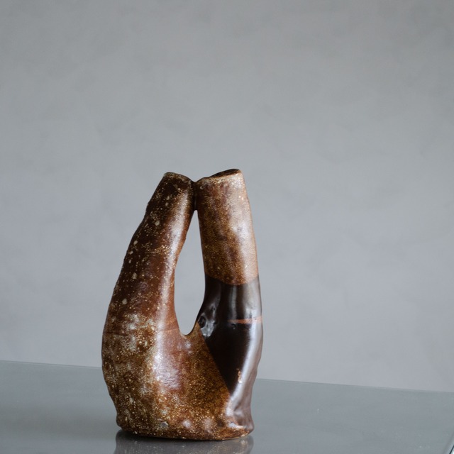 vintage vase | ヴィンテージ フラワーベース 陶器