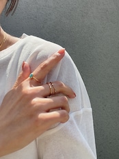 アンティークカラーリング