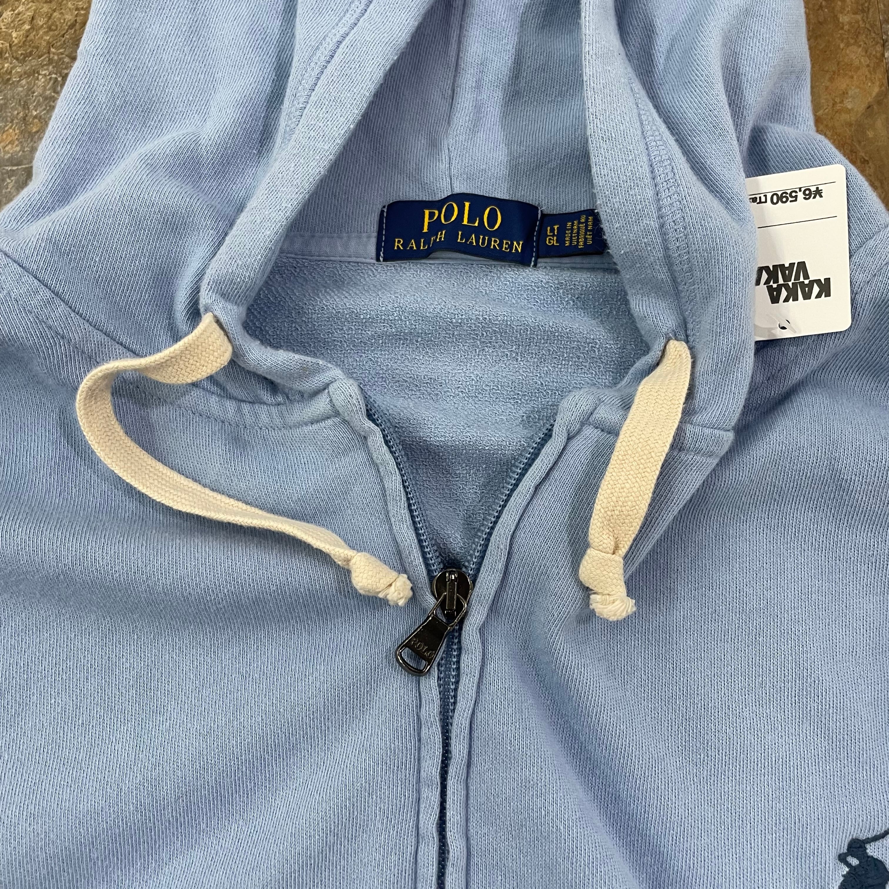 Ralph Lauren/ラルフローレン】ジップパーカー | 古着屋KAKAVAKA 