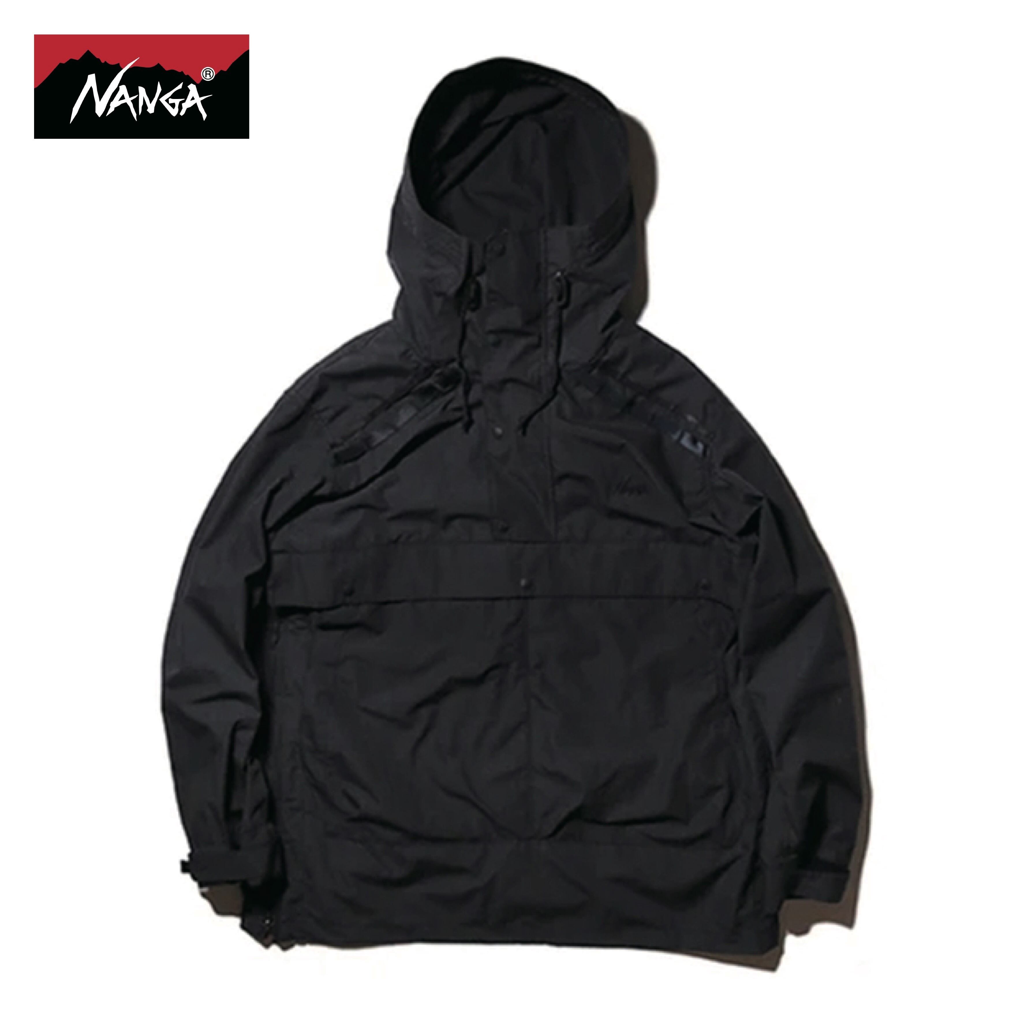 タキビフィールドアノラックパーカー (メンズ) | ガレージファクトリー