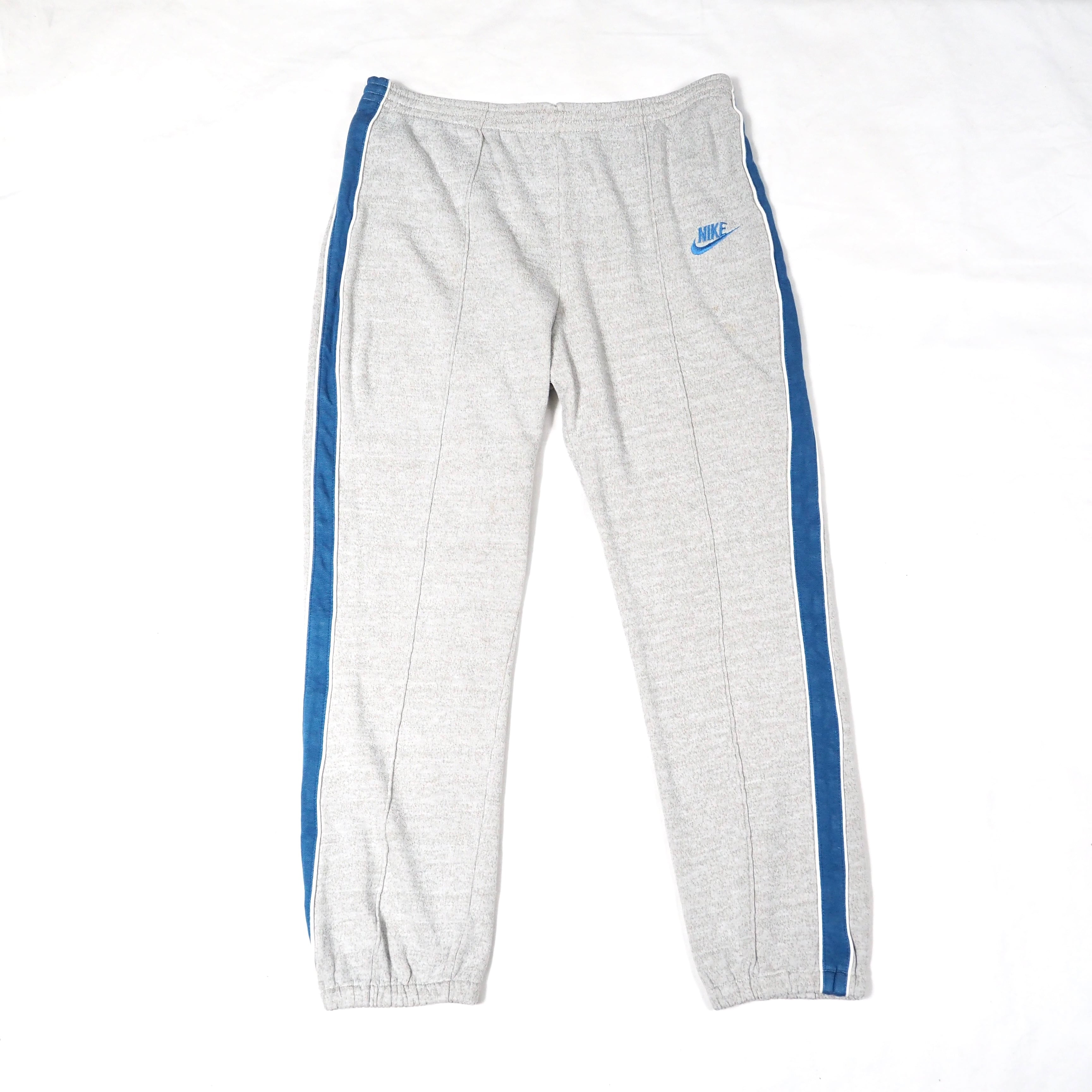 N583 80sビンテージ NIKE ナイキ スウェットパンツ□1980年代製 表記L 