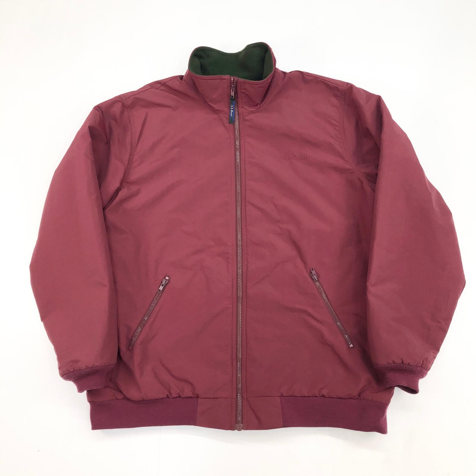 L.L.Bean 90s シェルドジャケット 裏ボア ゴアテックス ポーラテック 