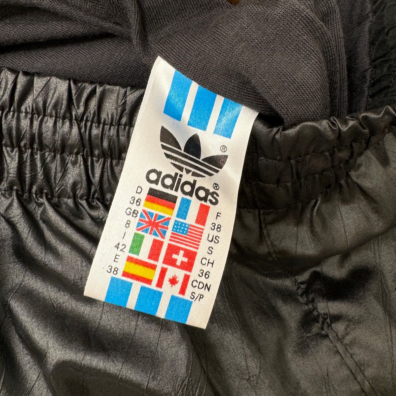 adidas | windbreaker pants