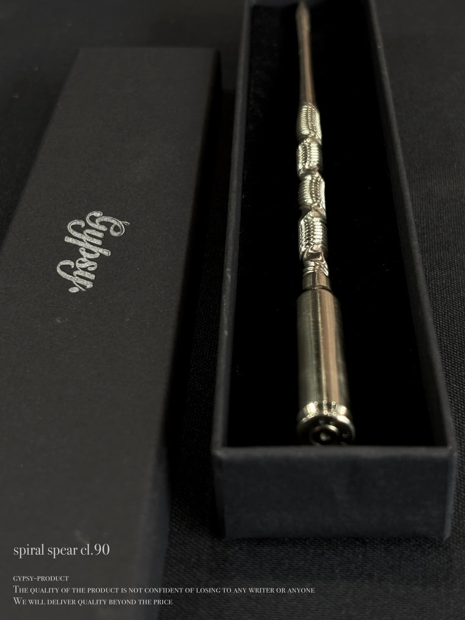 soil stick (Gypsy) | Gypsy × RECLAIM Forged Spiral Relic (ソイル